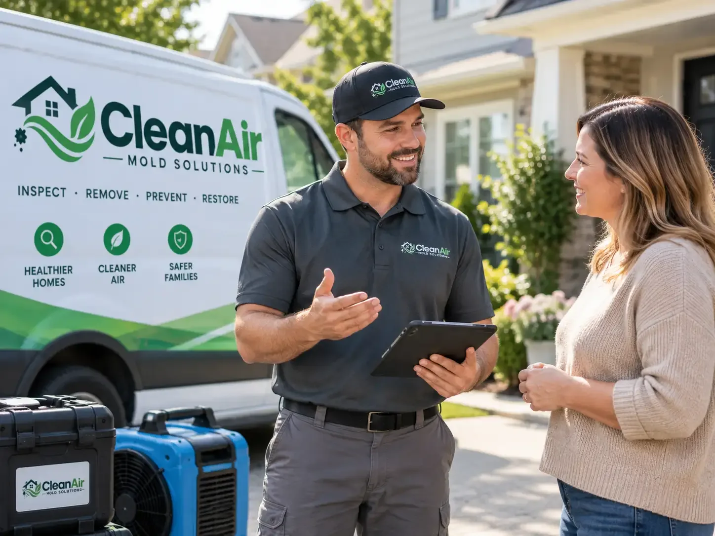 Mold Remediation Cedar Hill, TX FAQs